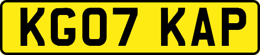 KG07KAP