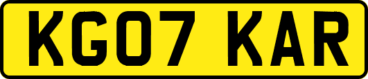 KG07KAR