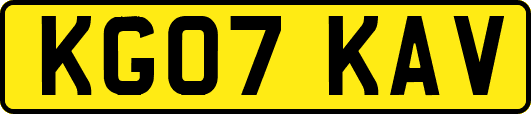 KG07KAV