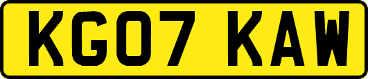 KG07KAW