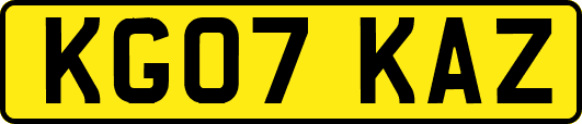 KG07KAZ