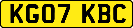 KG07KBC