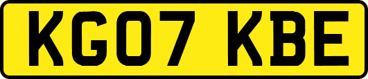 KG07KBE