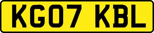 KG07KBL