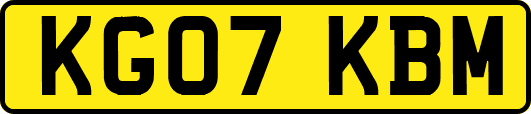 KG07KBM