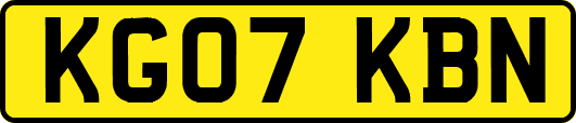 KG07KBN