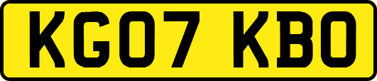 KG07KBO