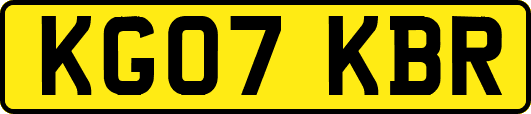 KG07KBR