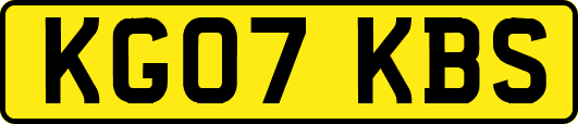 KG07KBS