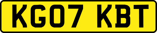 KG07KBT