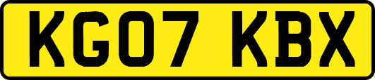 KG07KBX