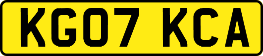 KG07KCA