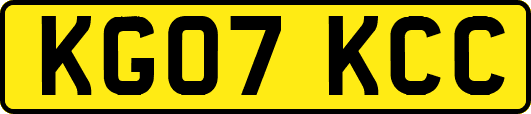 KG07KCC