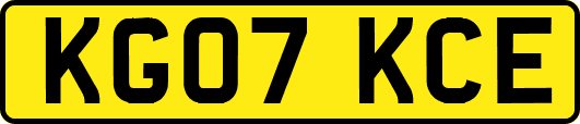 KG07KCE