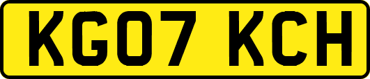 KG07KCH