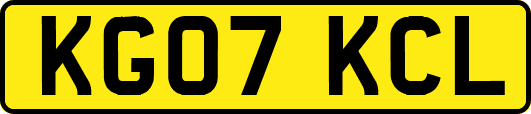 KG07KCL