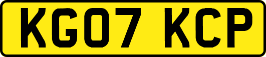 KG07KCP