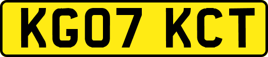 KG07KCT