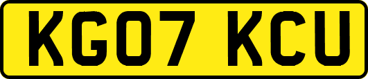 KG07KCU