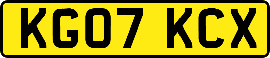 KG07KCX