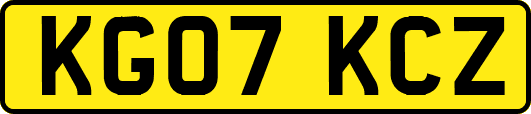 KG07KCZ