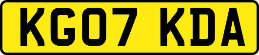KG07KDA