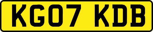 KG07KDB