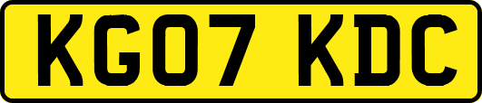 KG07KDC