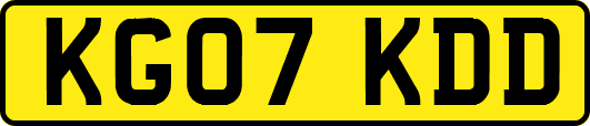 KG07KDD