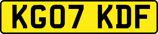 KG07KDF
