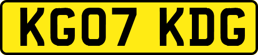KG07KDG