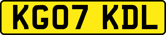 KG07KDL