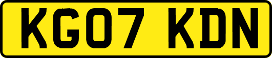 KG07KDN