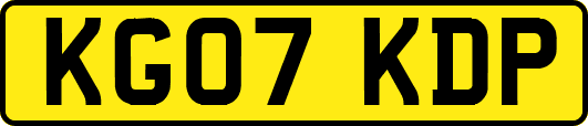 KG07KDP