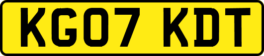 KG07KDT