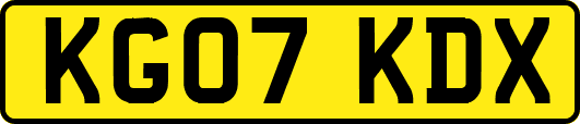 KG07KDX