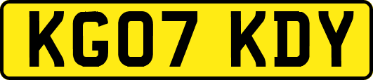 KG07KDY