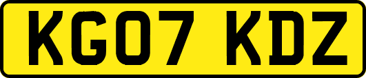 KG07KDZ