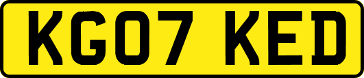 KG07KED