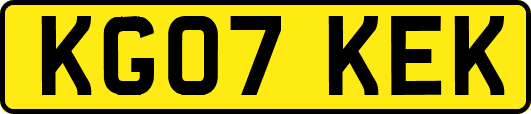 KG07KEK