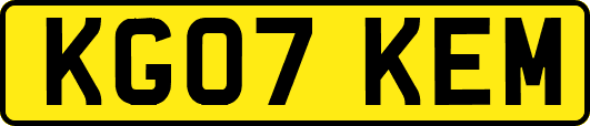 KG07KEM