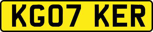 KG07KER