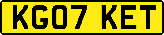 KG07KET