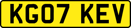 KG07KEV
