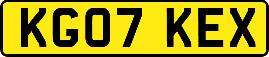 KG07KEX