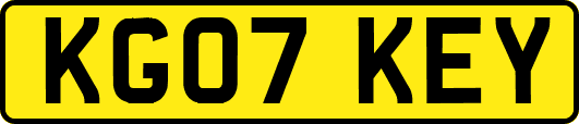 KG07KEY