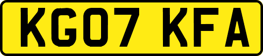 KG07KFA
