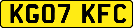 KG07KFC