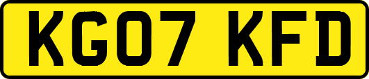 KG07KFD