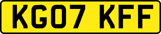 KG07KFF